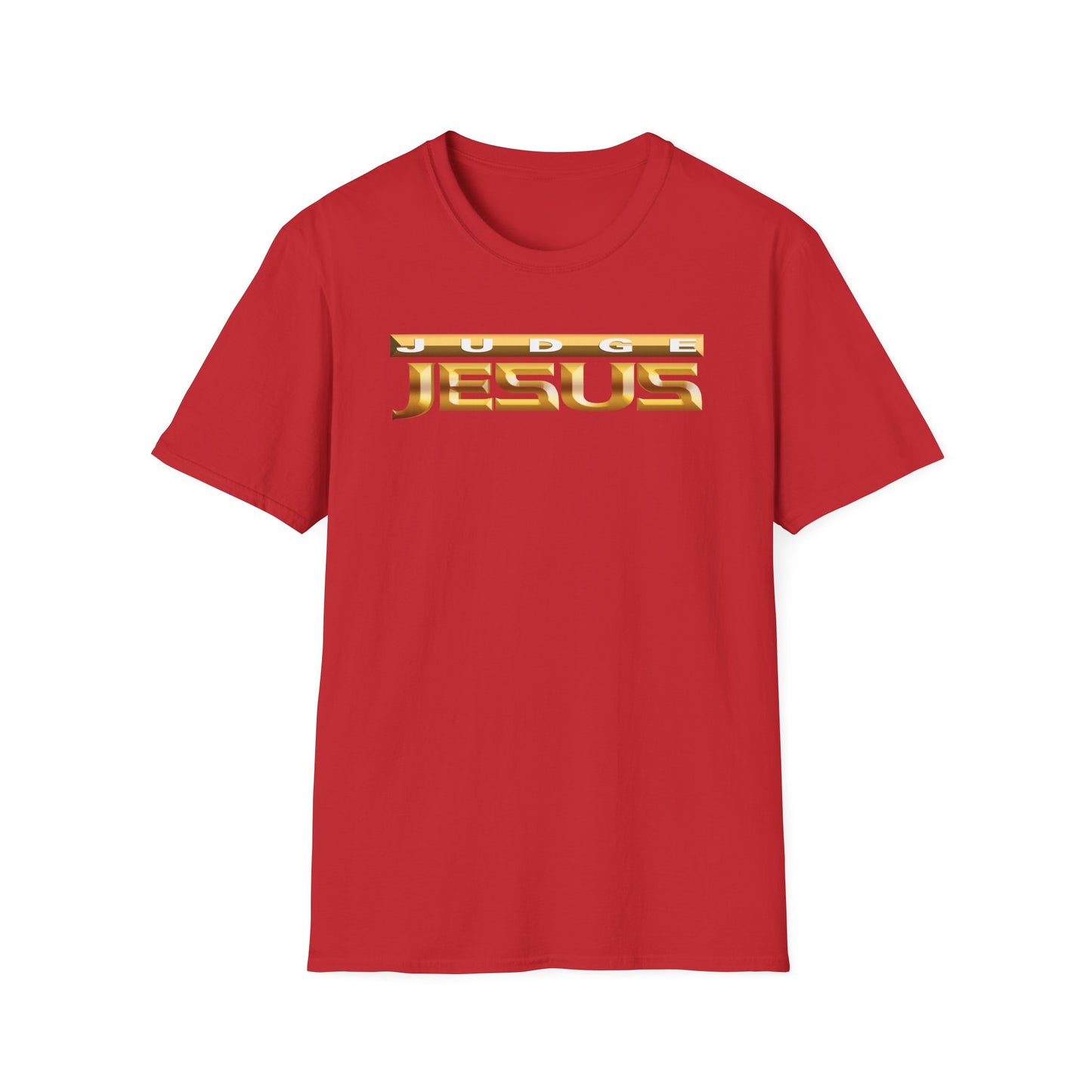 Judge Jesus Women's T-Shirt