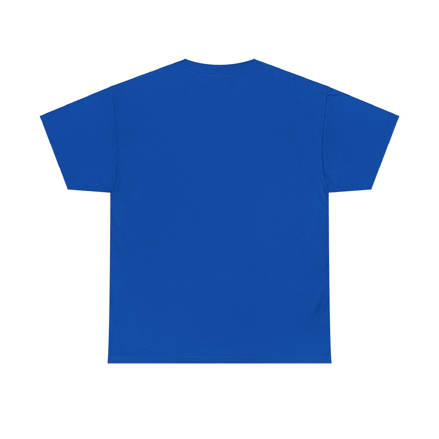 Where I Draw My Power From Unisex Heavy Cotton Tee