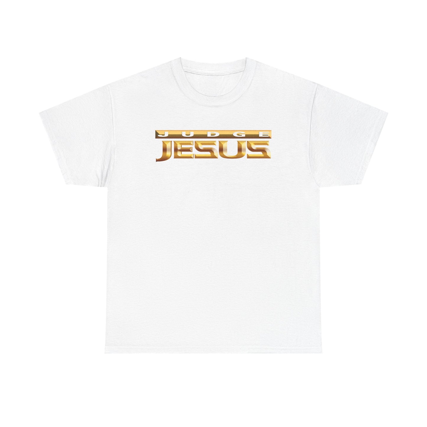 Judge Jesus Men's T-Shirt
