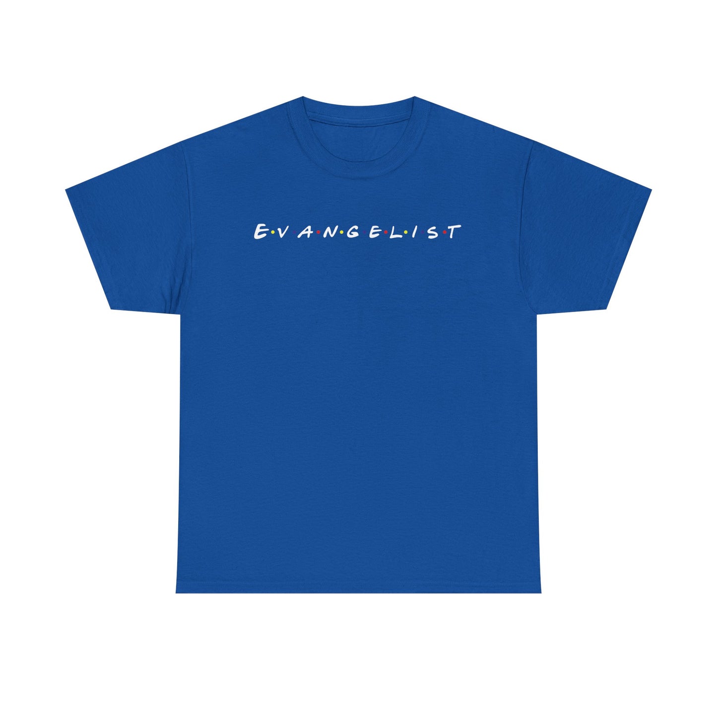 Evangelist Men's T-Shirt Part 1