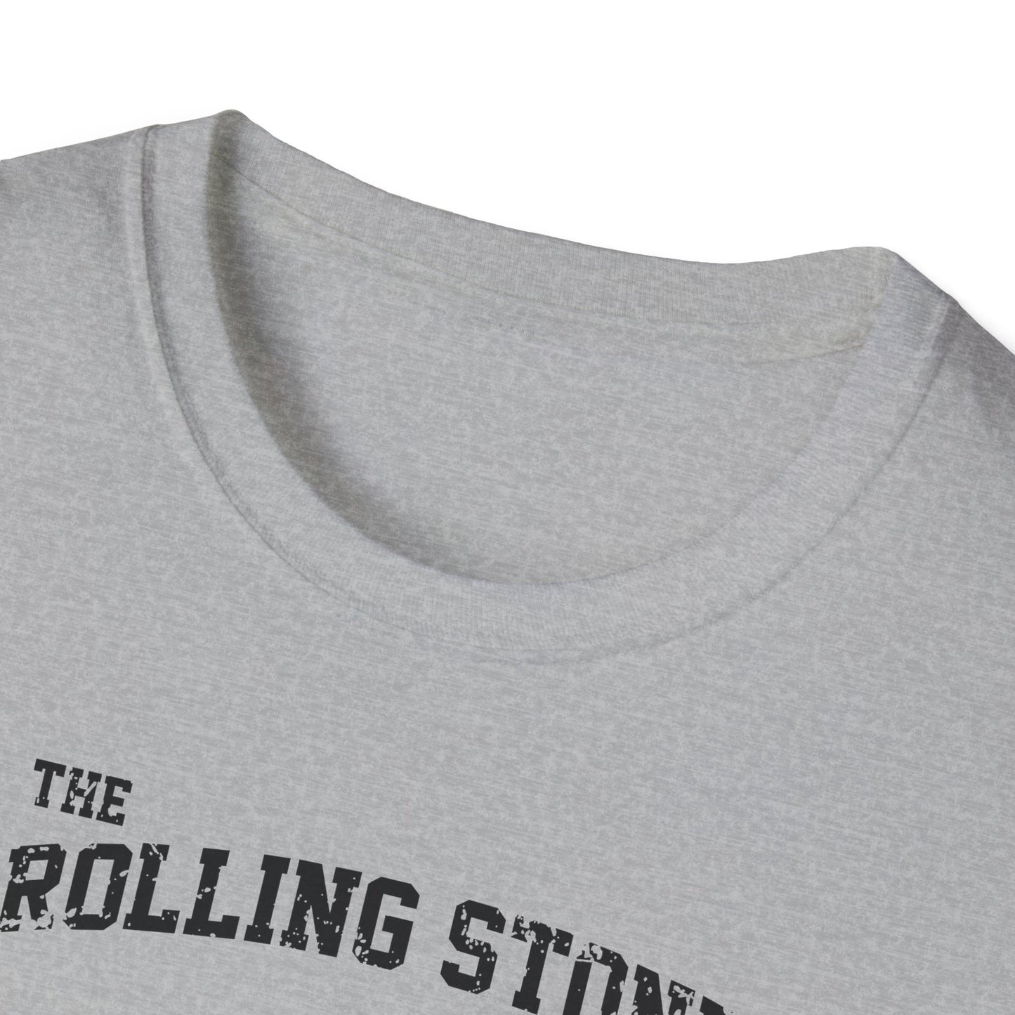 The Rolling Stone Version 2 Unisex Softstyle T-Shirt