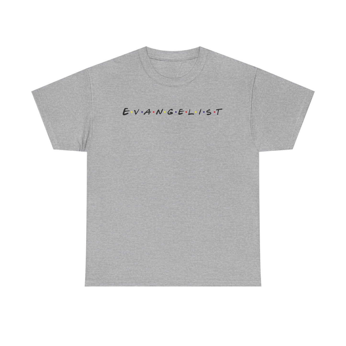 Evangelist Men's T-Shirt Part 2