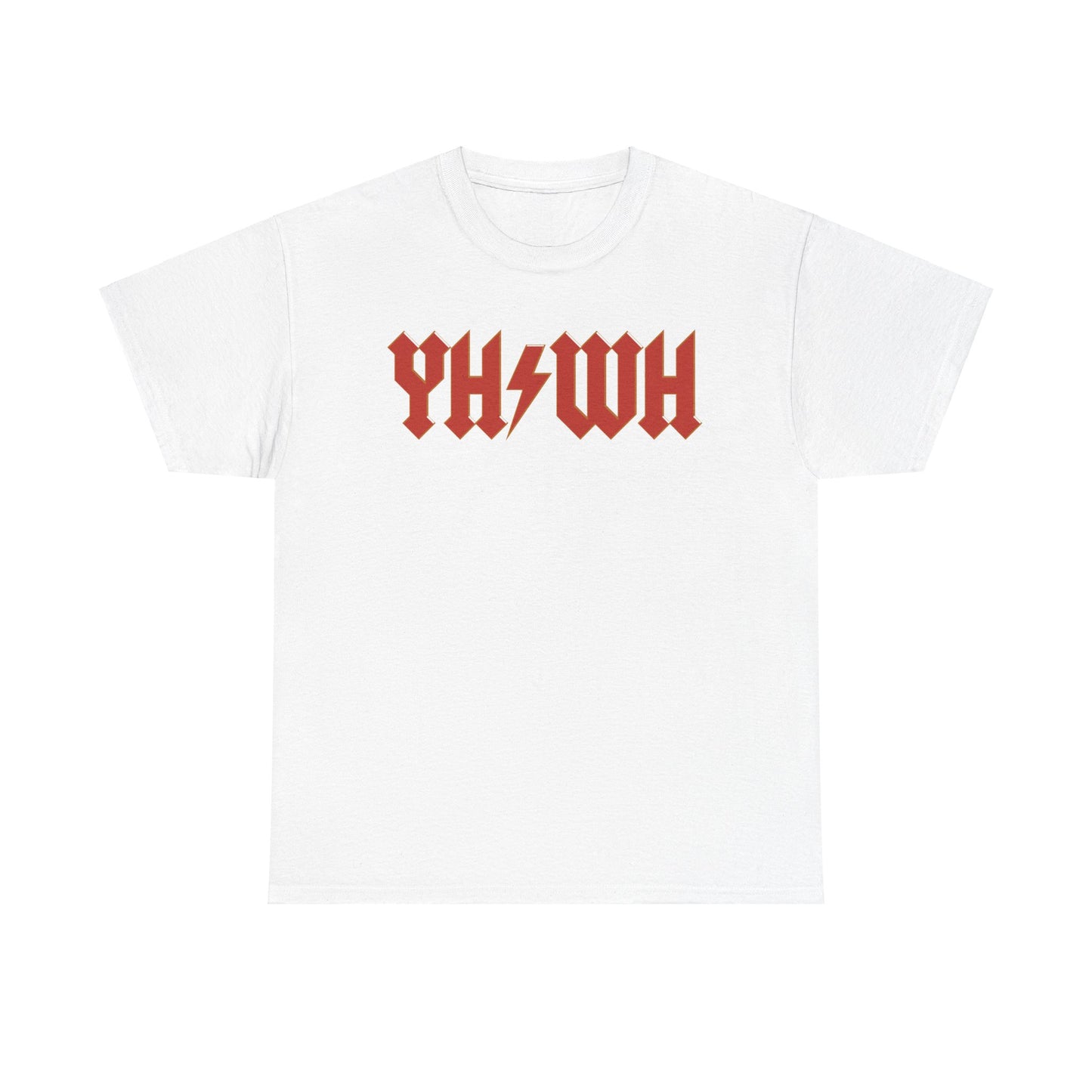 YHWH Unisex Heavy Cotton Tee