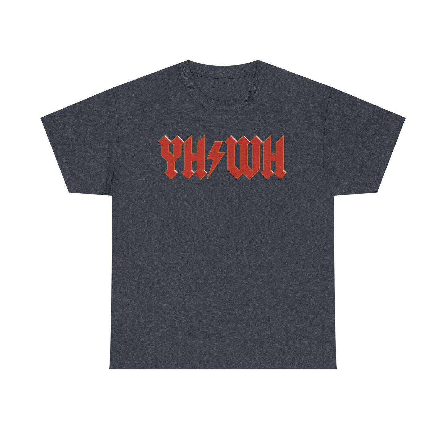 YHWH Unisex Heavy Cotton Tee