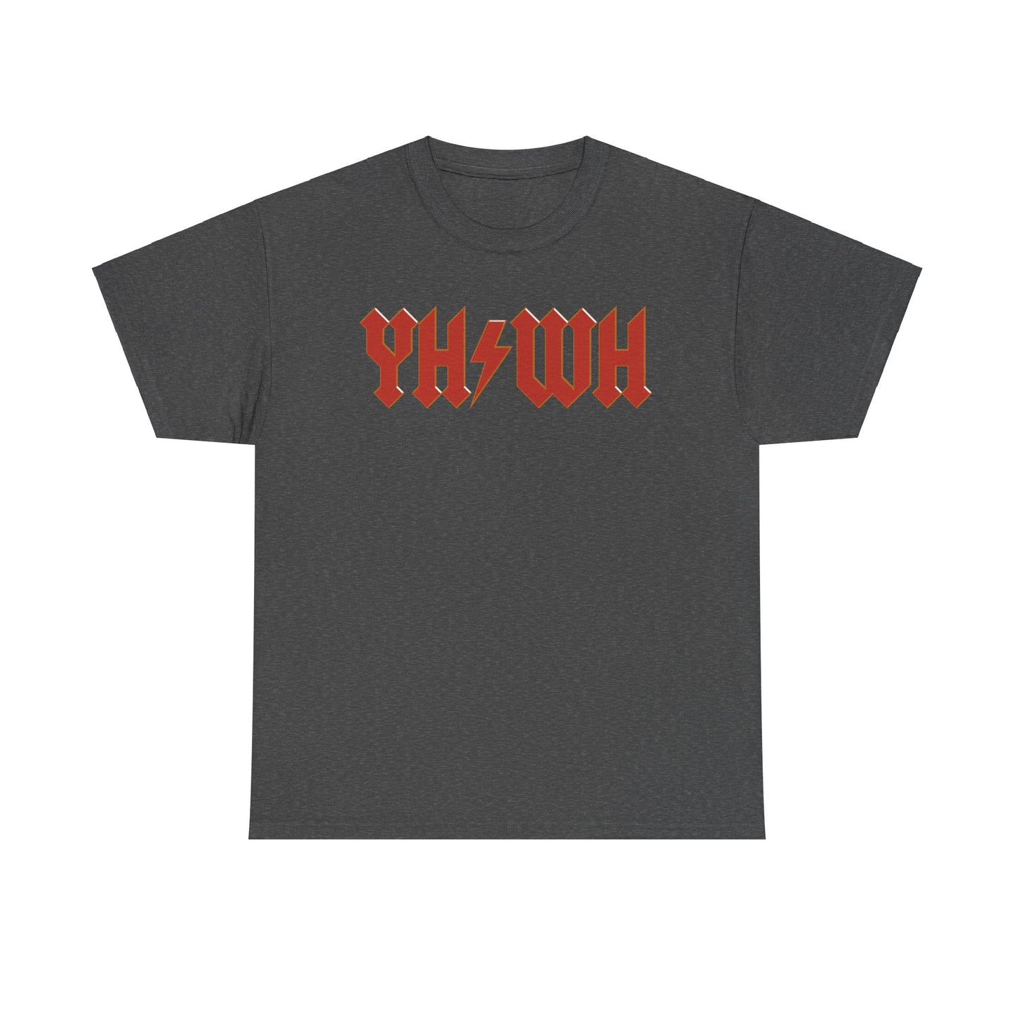 YHWH Unisex Heavy Cotton Tee