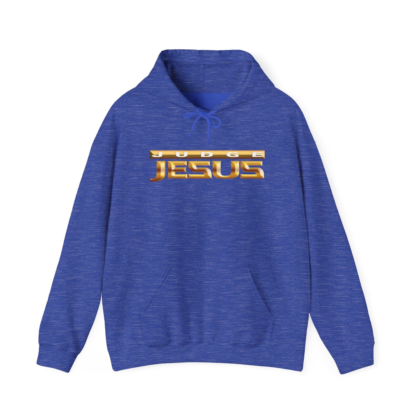 Judge Jesus Unisex Heavy Blend™ Hooded Sweatshirt