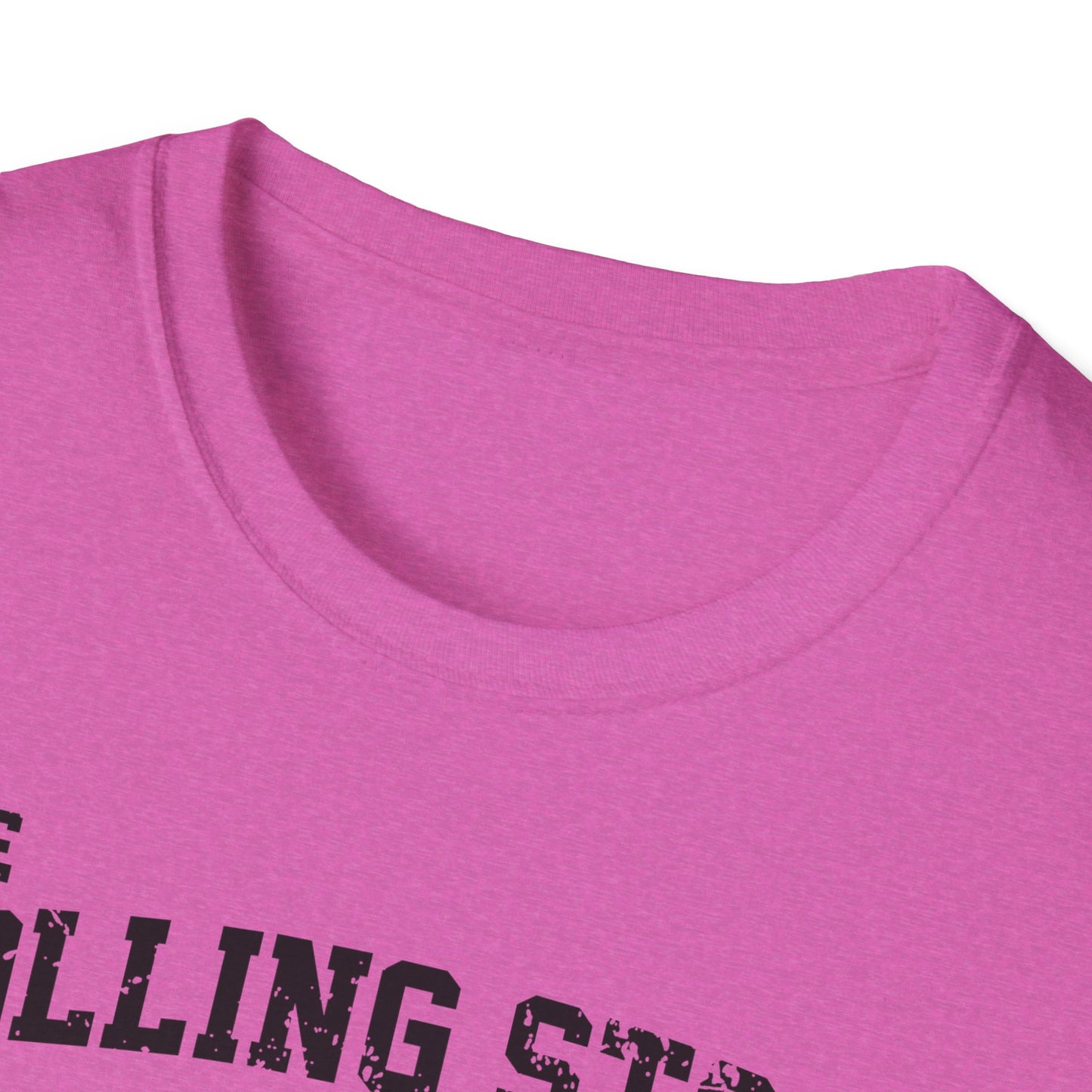 The Rolling Stone Version 2 Unisex Softstyle T-Shirt