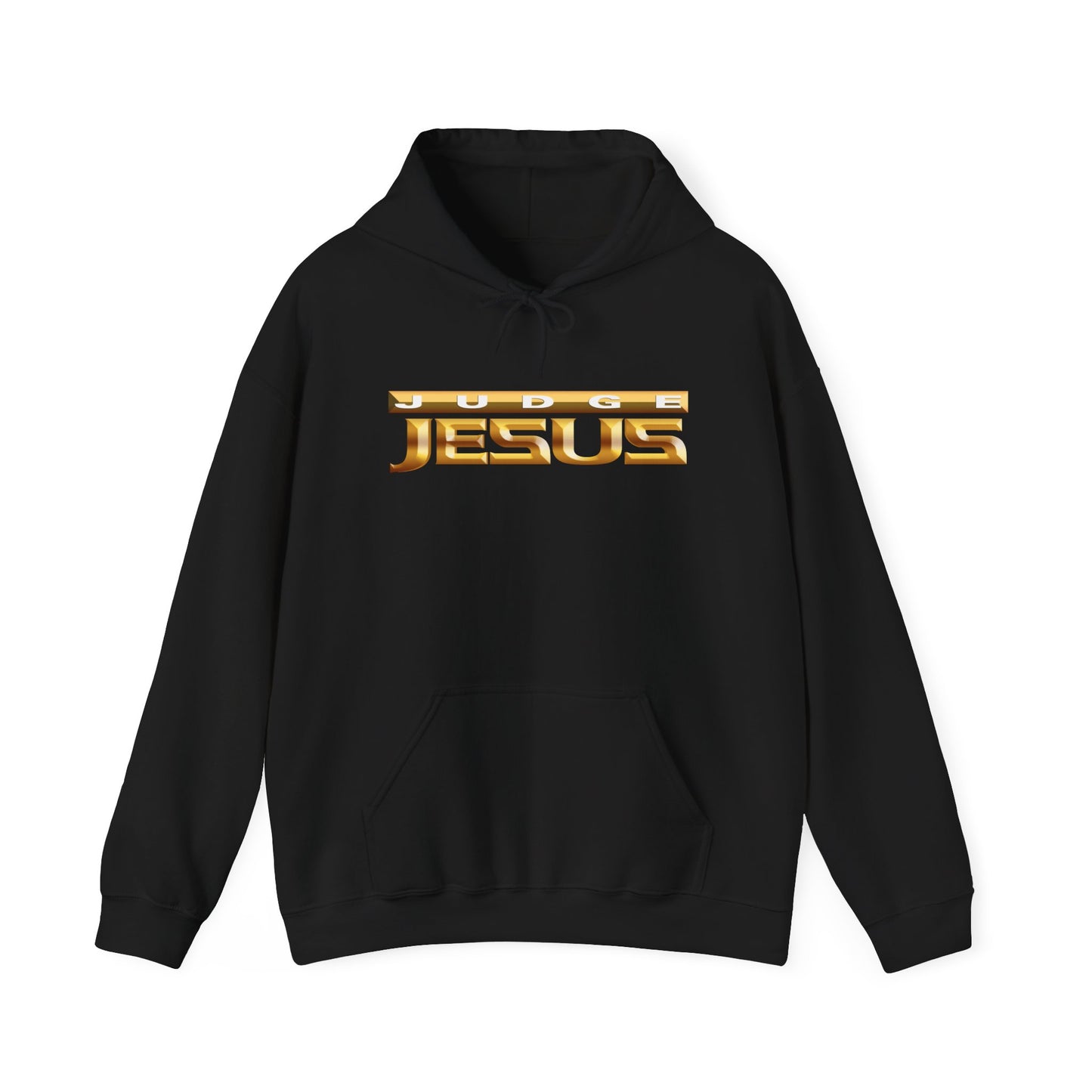 Judge Jesus Unisex Heavy Blend™ Hooded Sweatshirt