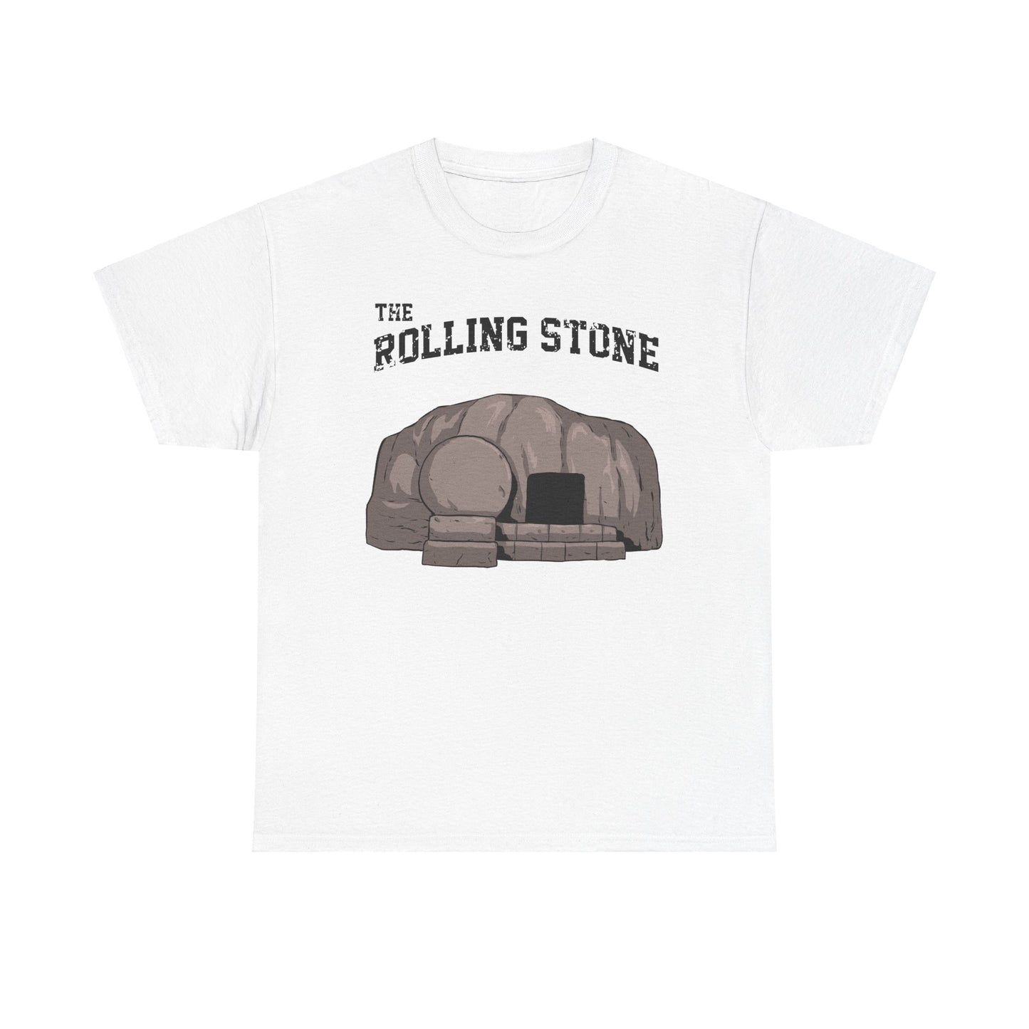 The Rolling Stone Version 1 Unisex Heavy Cotton Tee