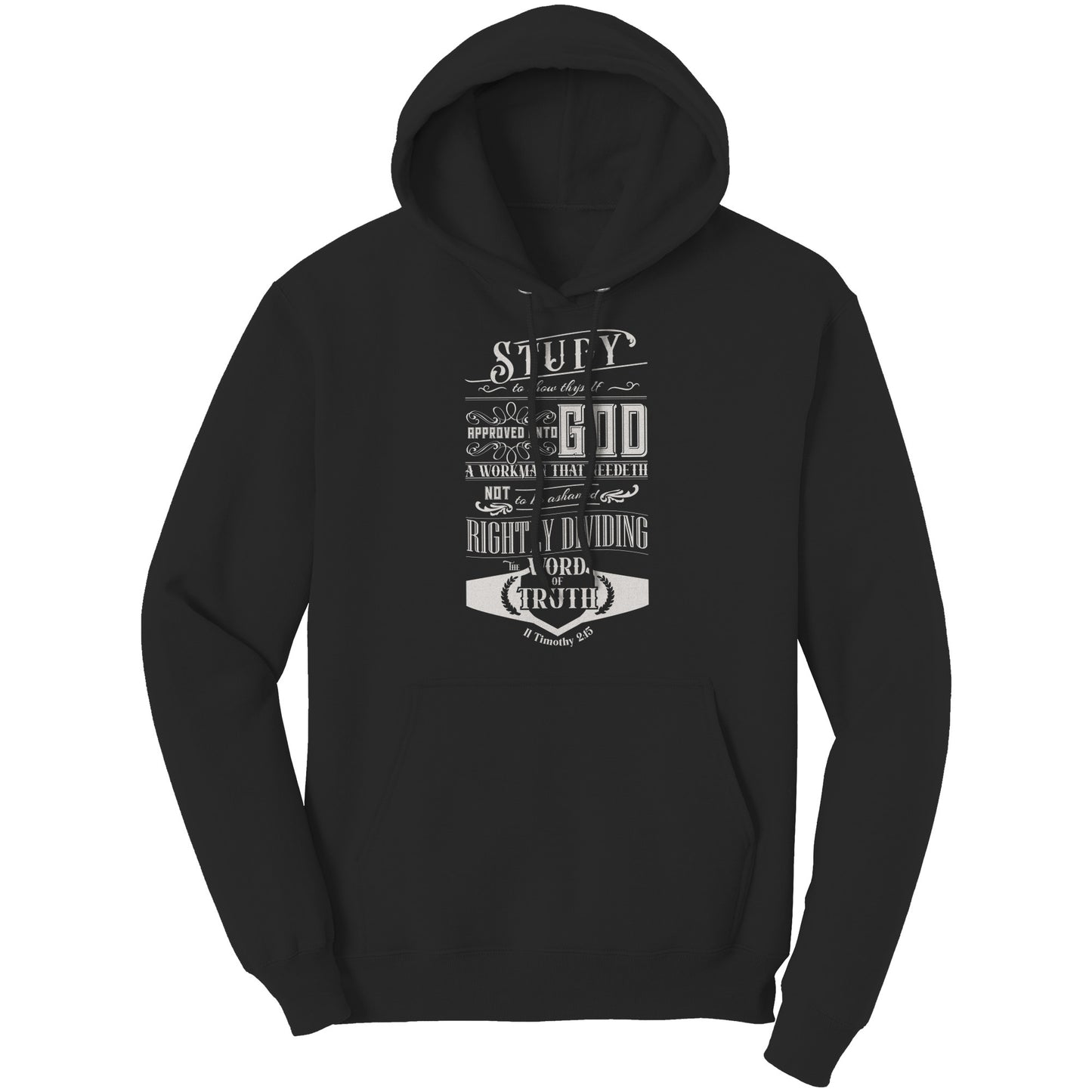 1 Timothy 2:15 Hoodie