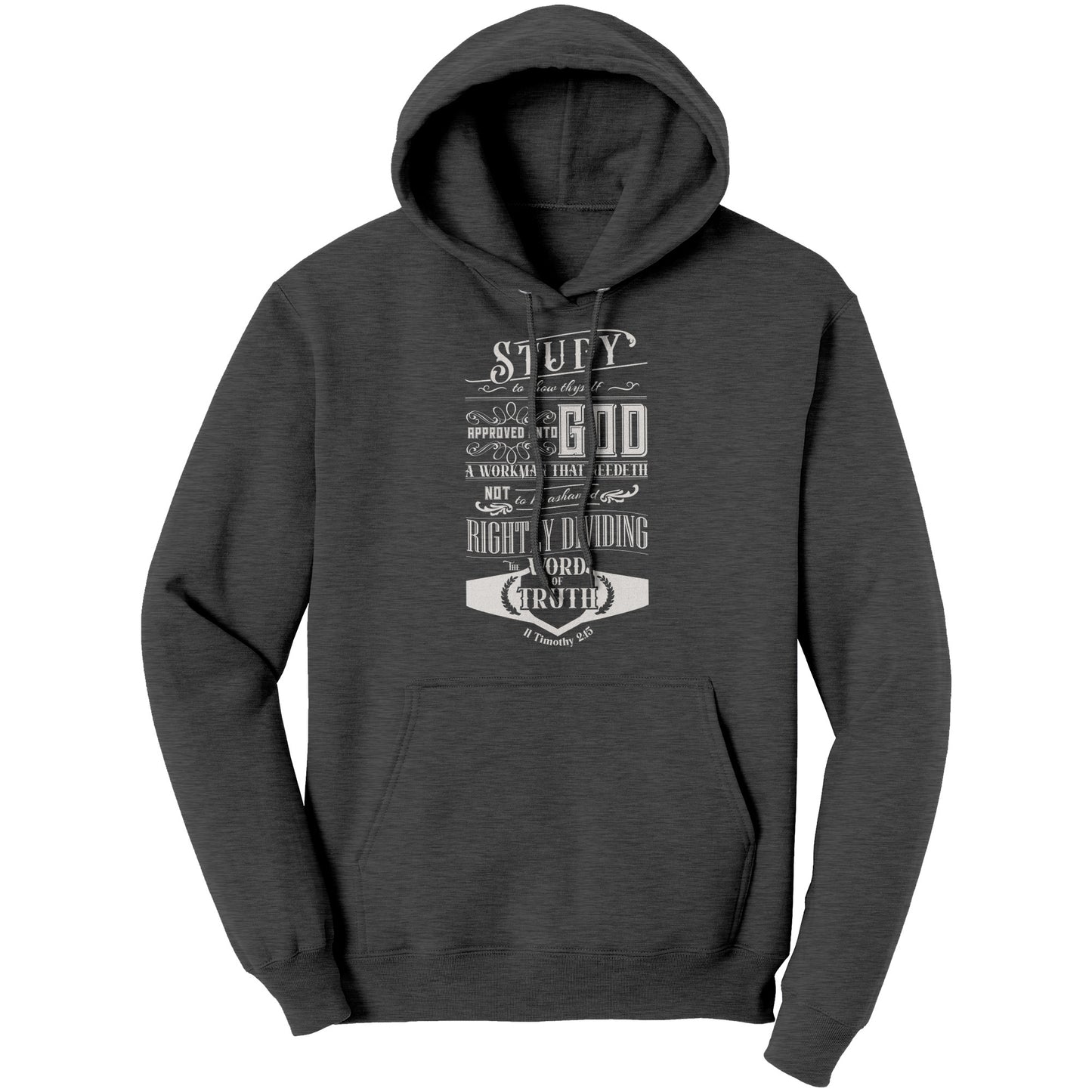 1 Timothy 2:15 Hoodie