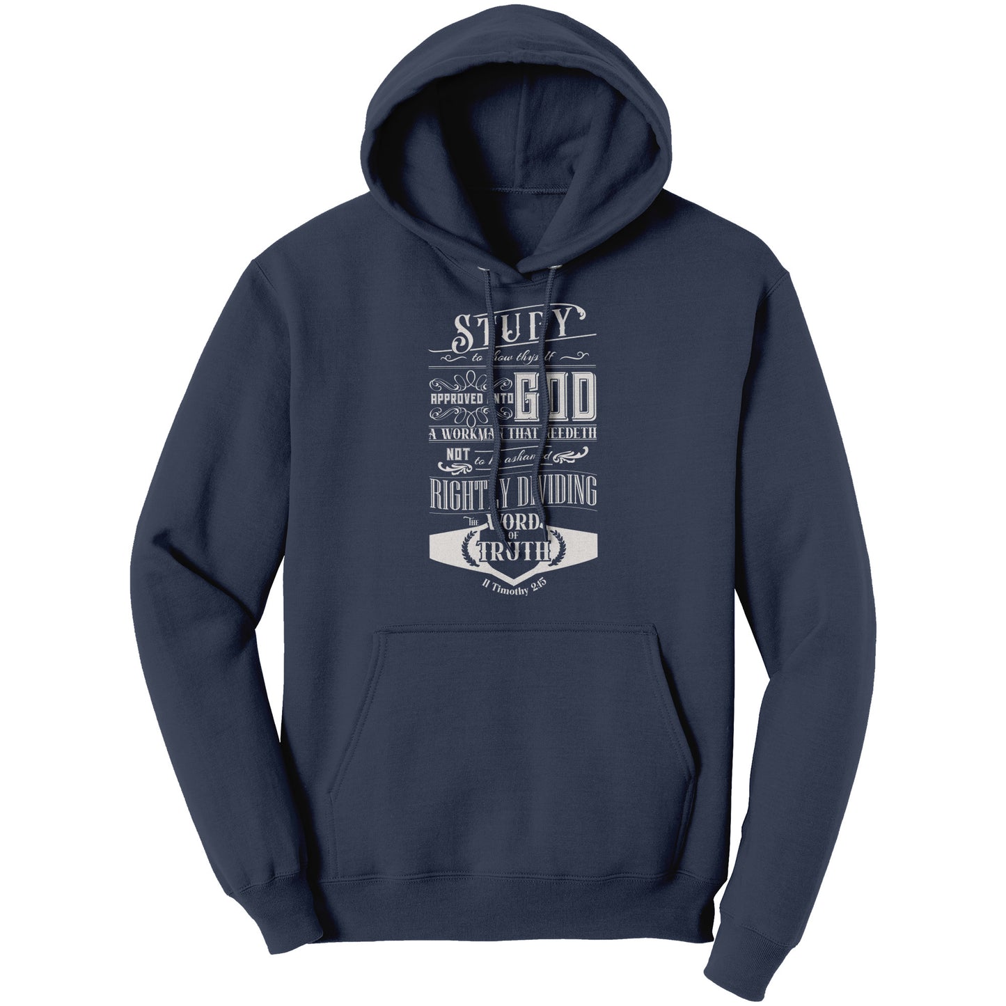 1 Timothy 2:15 Hoodie