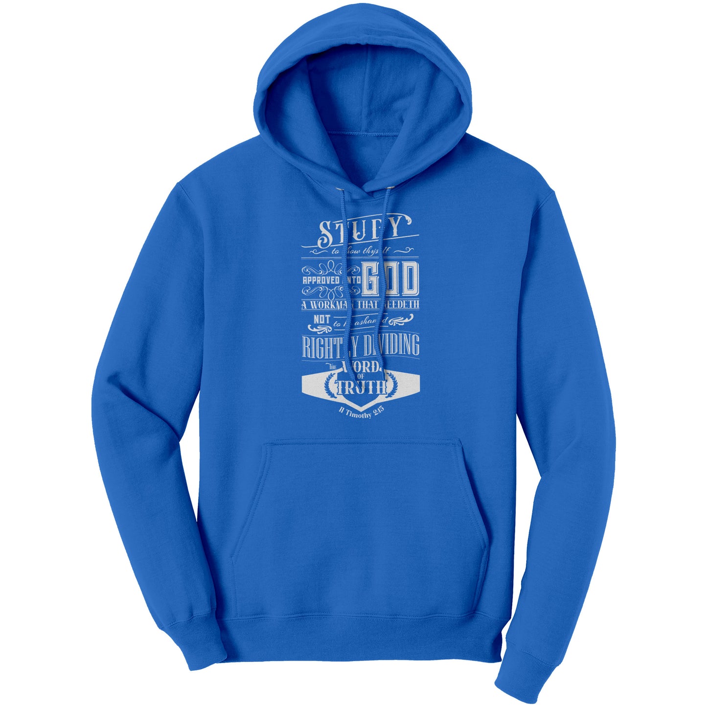 1 Timothy 2:15 Hoodie