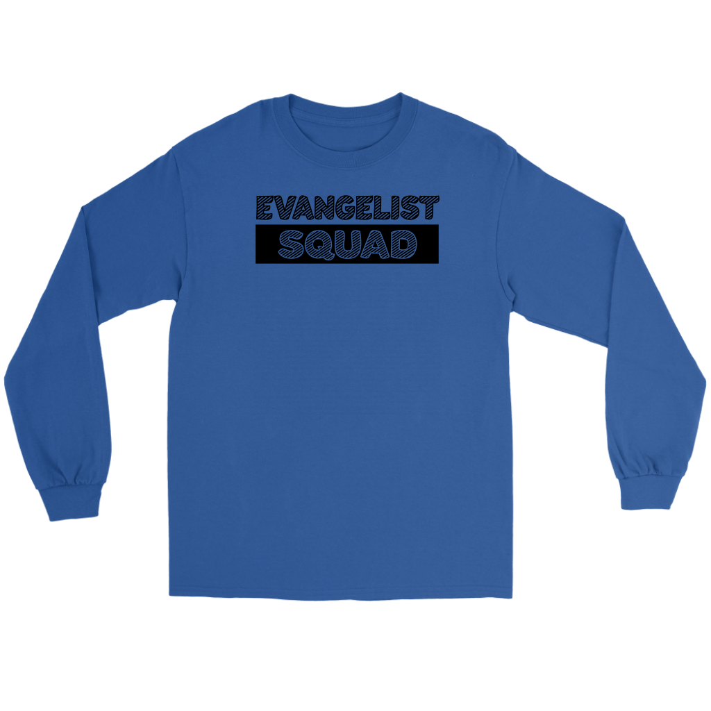 Evangelist Squad Men’s T-Shirt Part 1