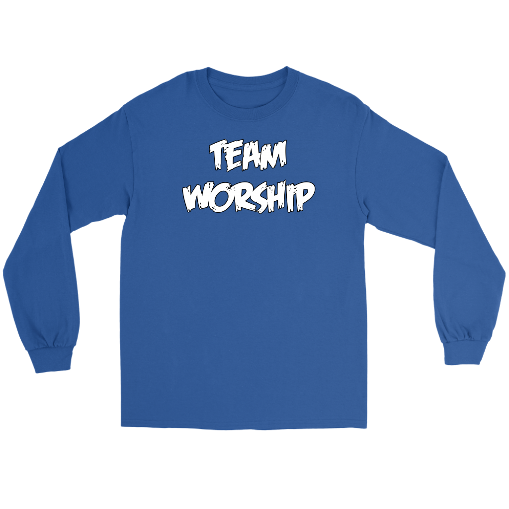 Team Worship Men's T-Shirt Part 2