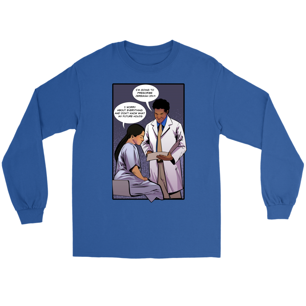 Jeremiah 29:11 Men’s T-Shirt