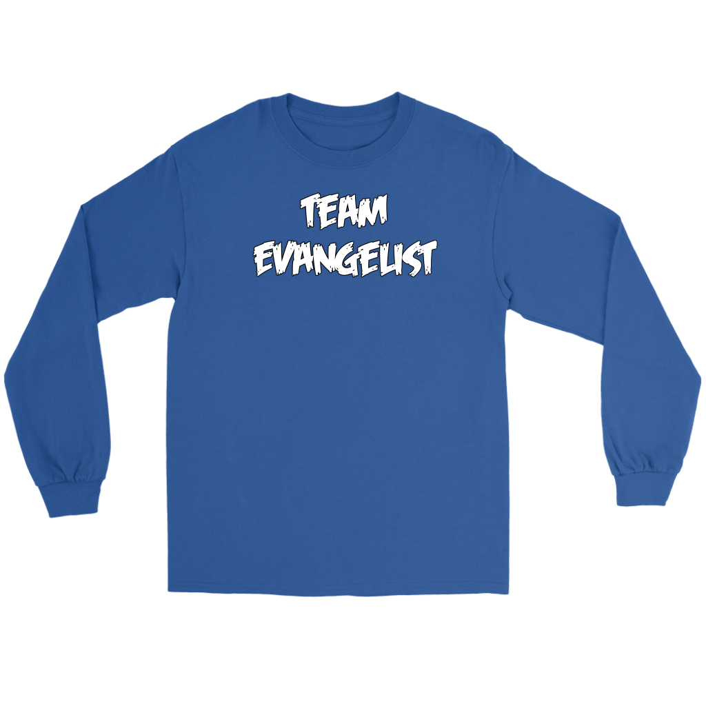 Team Evangelist Men's T-Shirt Part 1