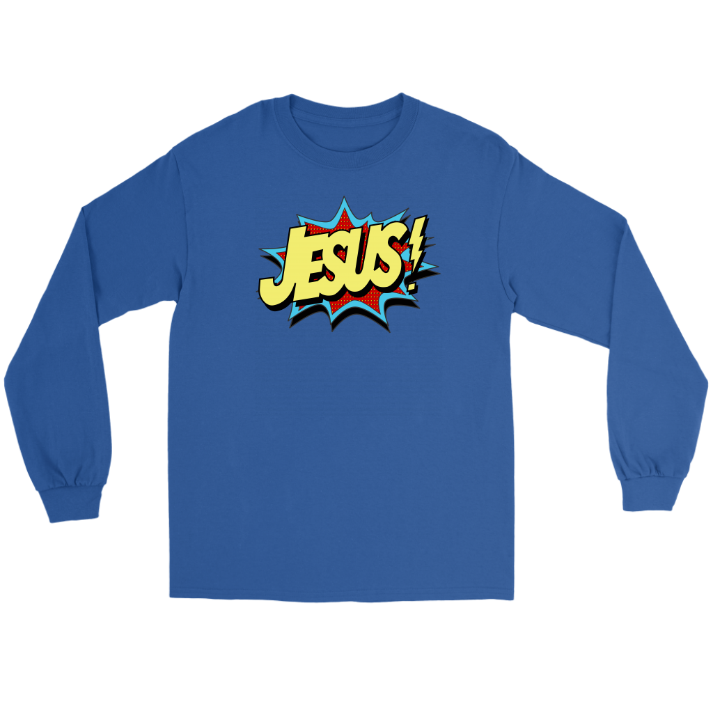 Jesus! Men's T-Shirt