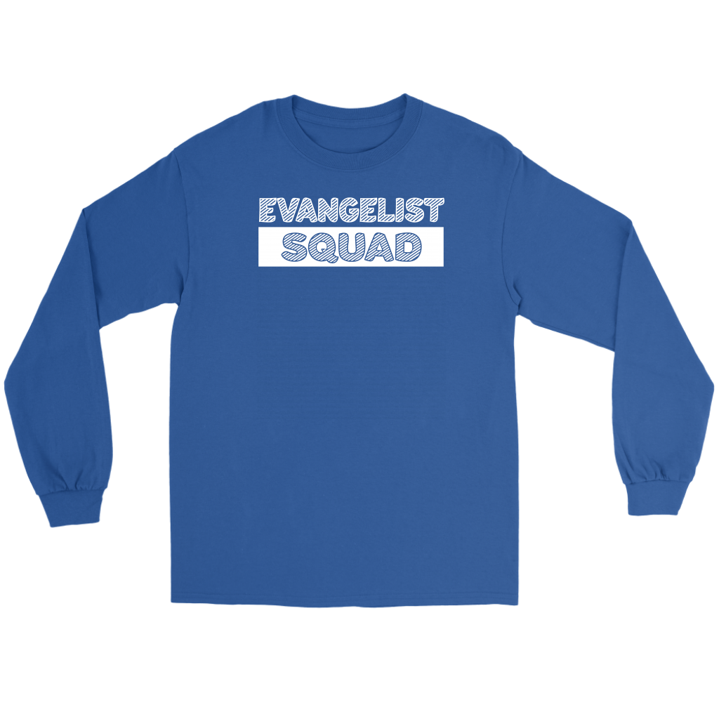 Evangelist Squad Men’s T-Shirt Part 2