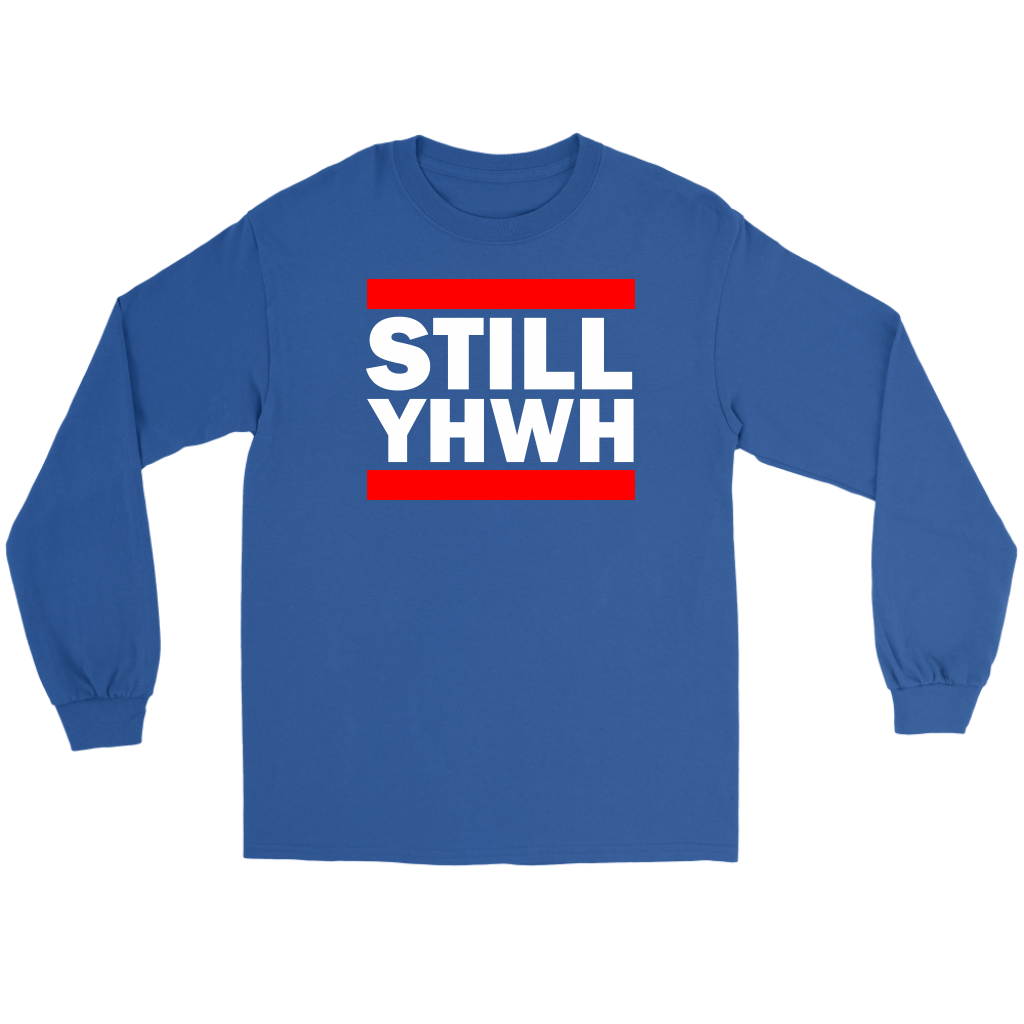 Still YHWH Men's T-Shirt Part 2