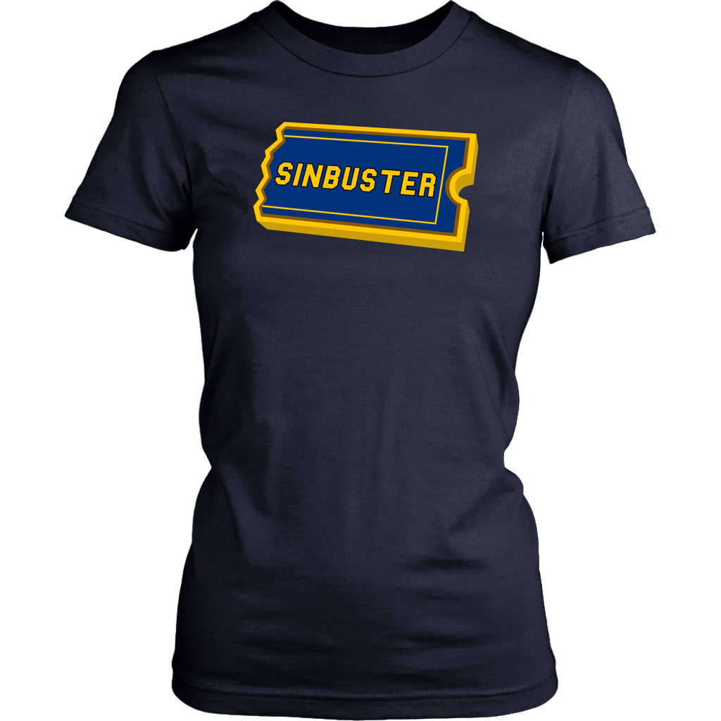 Sinbuster Women’s T-Shirt