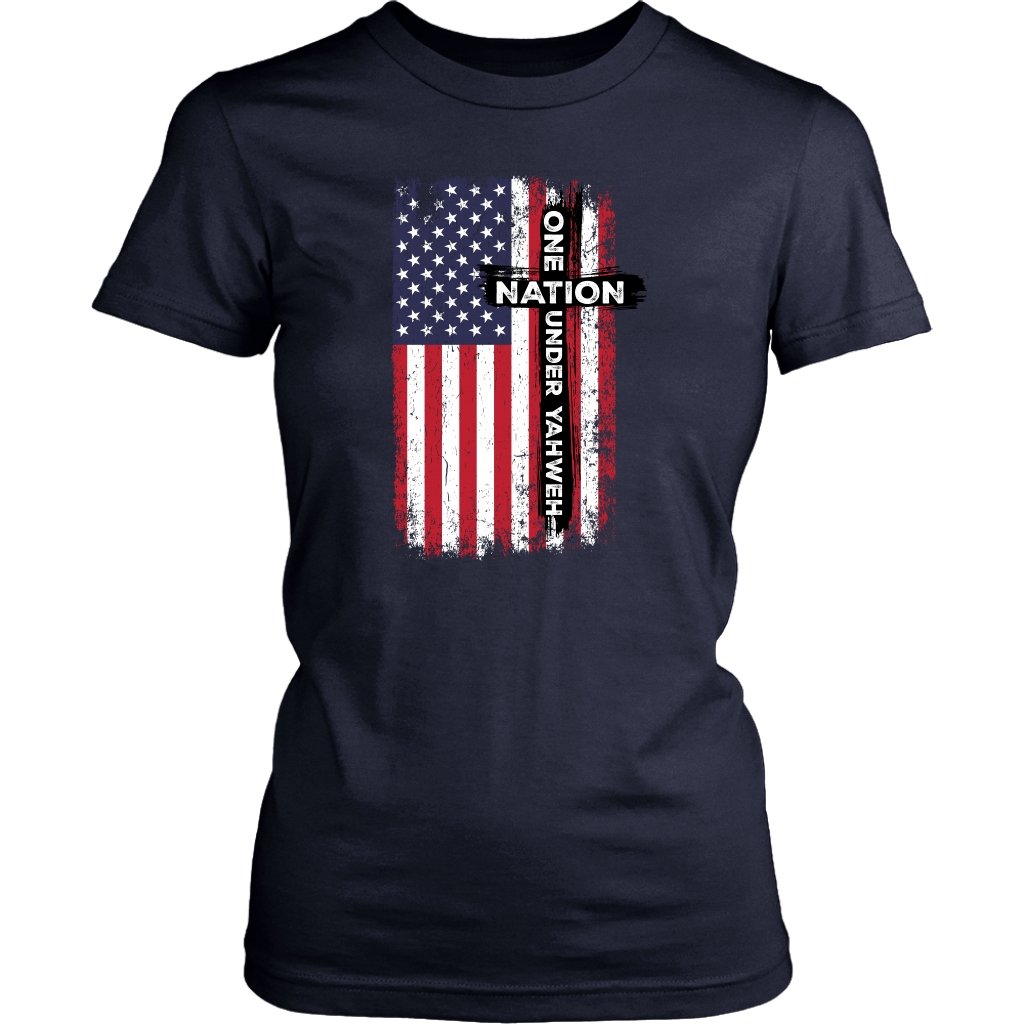 One Nation Under Yahweh Women's T-Shirt