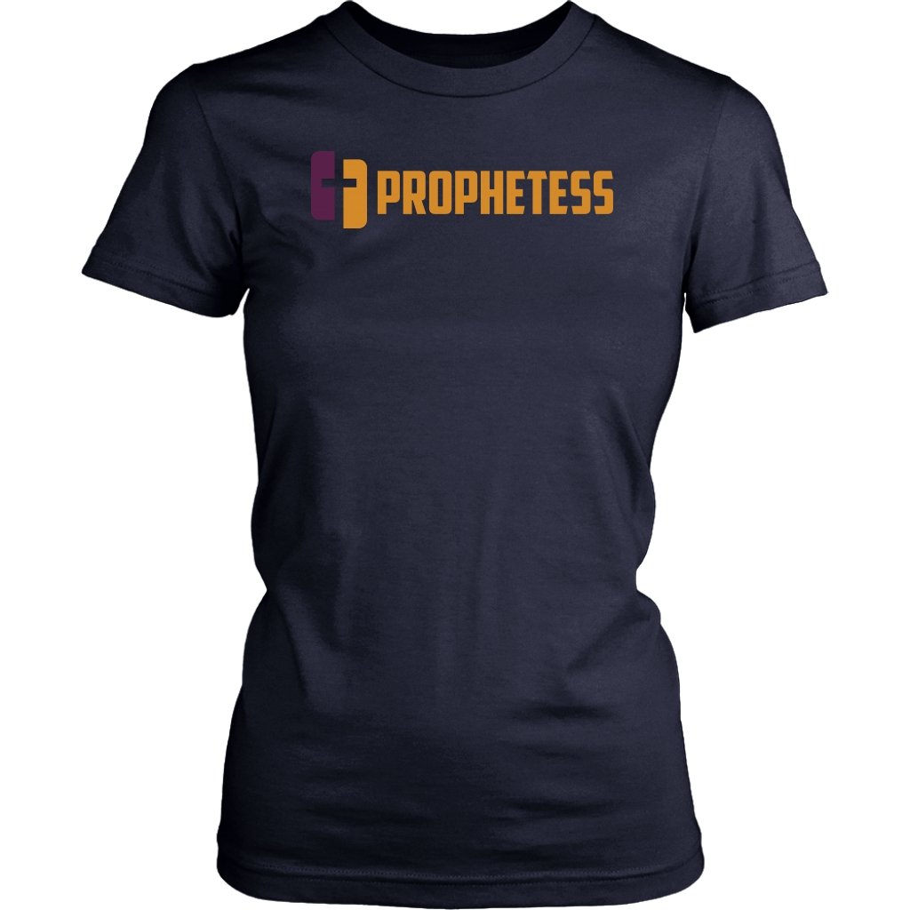 Prophetess Women's T-Shirt Part 3