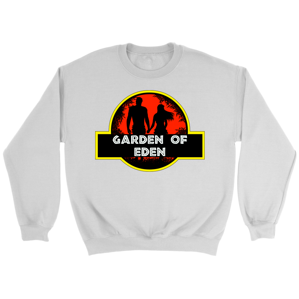 Garden of Eden Crewneck