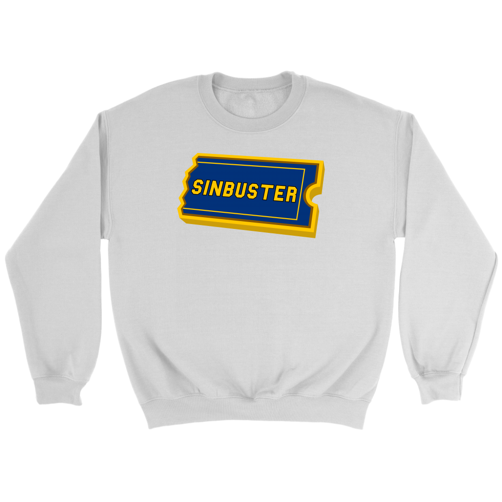 Sinbuster Crewneck