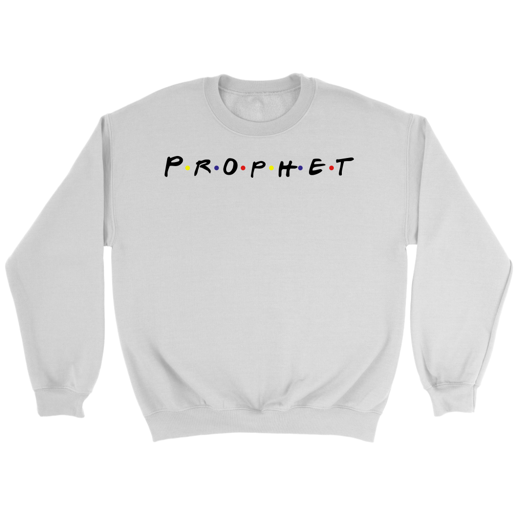 Prophet Crewneck Part 1