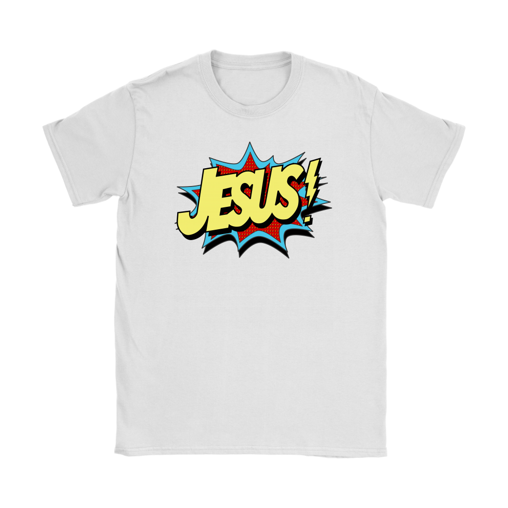 Jesus! Women's T-Shirt