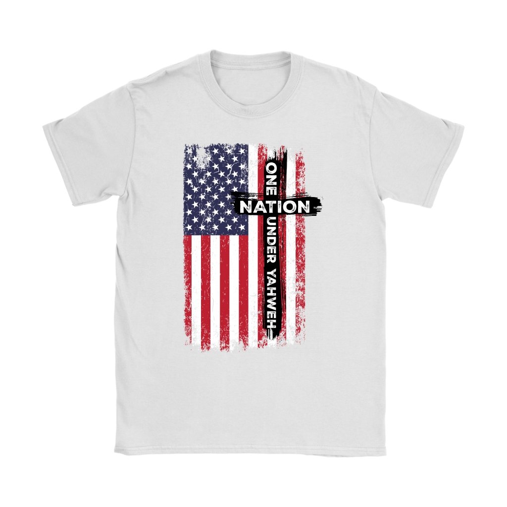 One Nation Under Yahweh Women's T-Shirt
