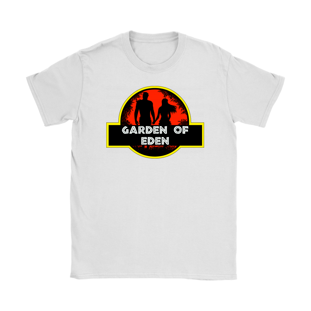Garden of Eden Women's T-Shirt