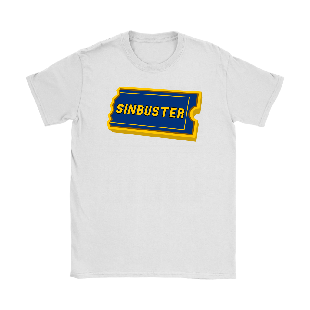 Sinbuster Women’s T-Shirt