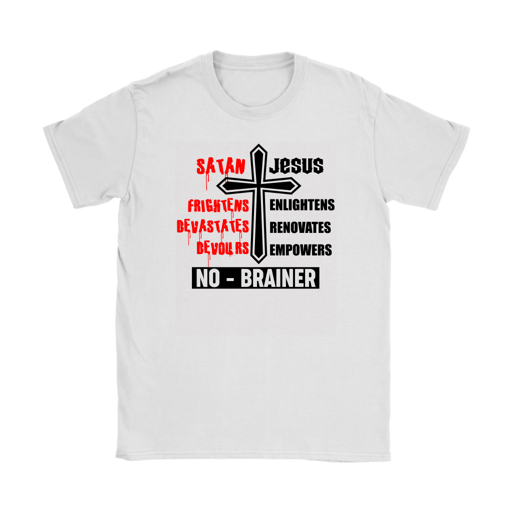 No Brainer Women’s T-Shirt
