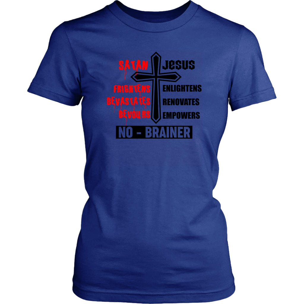 No Brainer Women’s T-Shirt