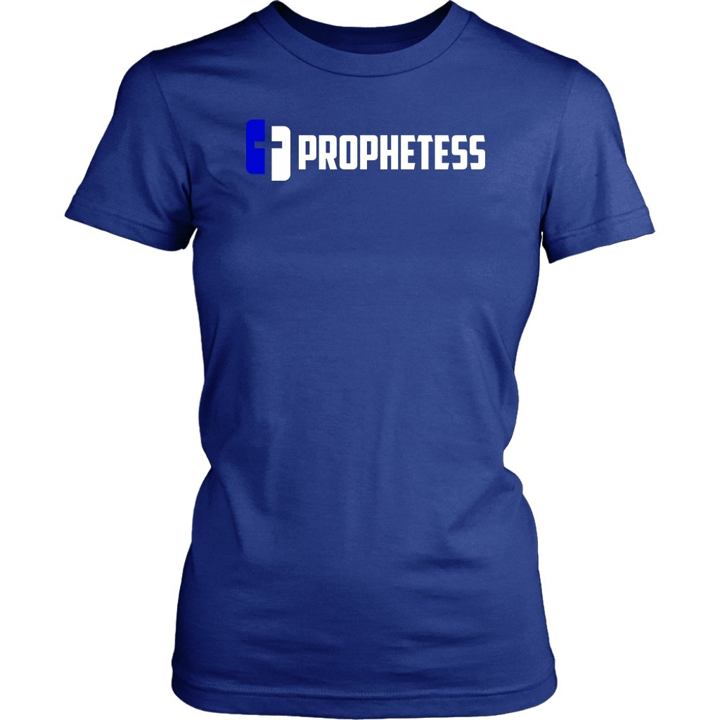 Prophetess Women's T-Shirt Part 1