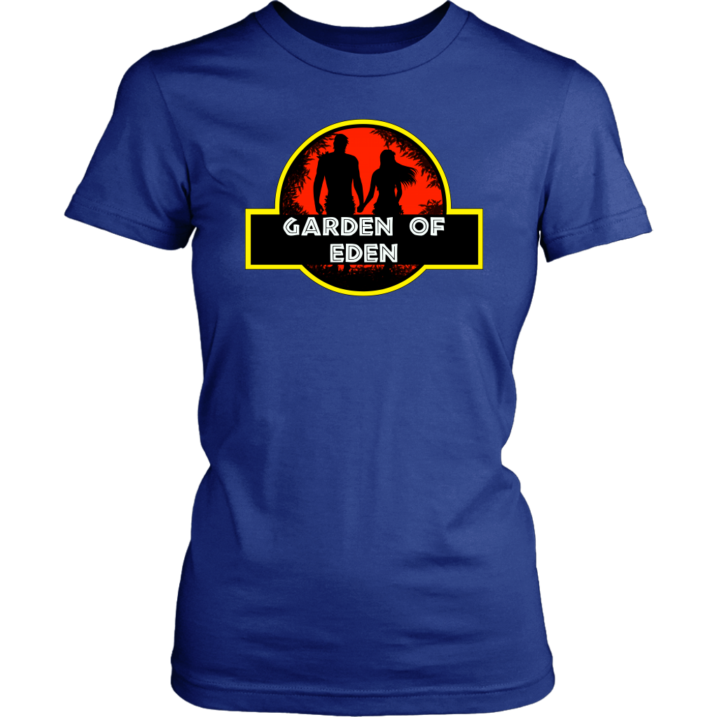 Garden of Eden Women's T-Shirt