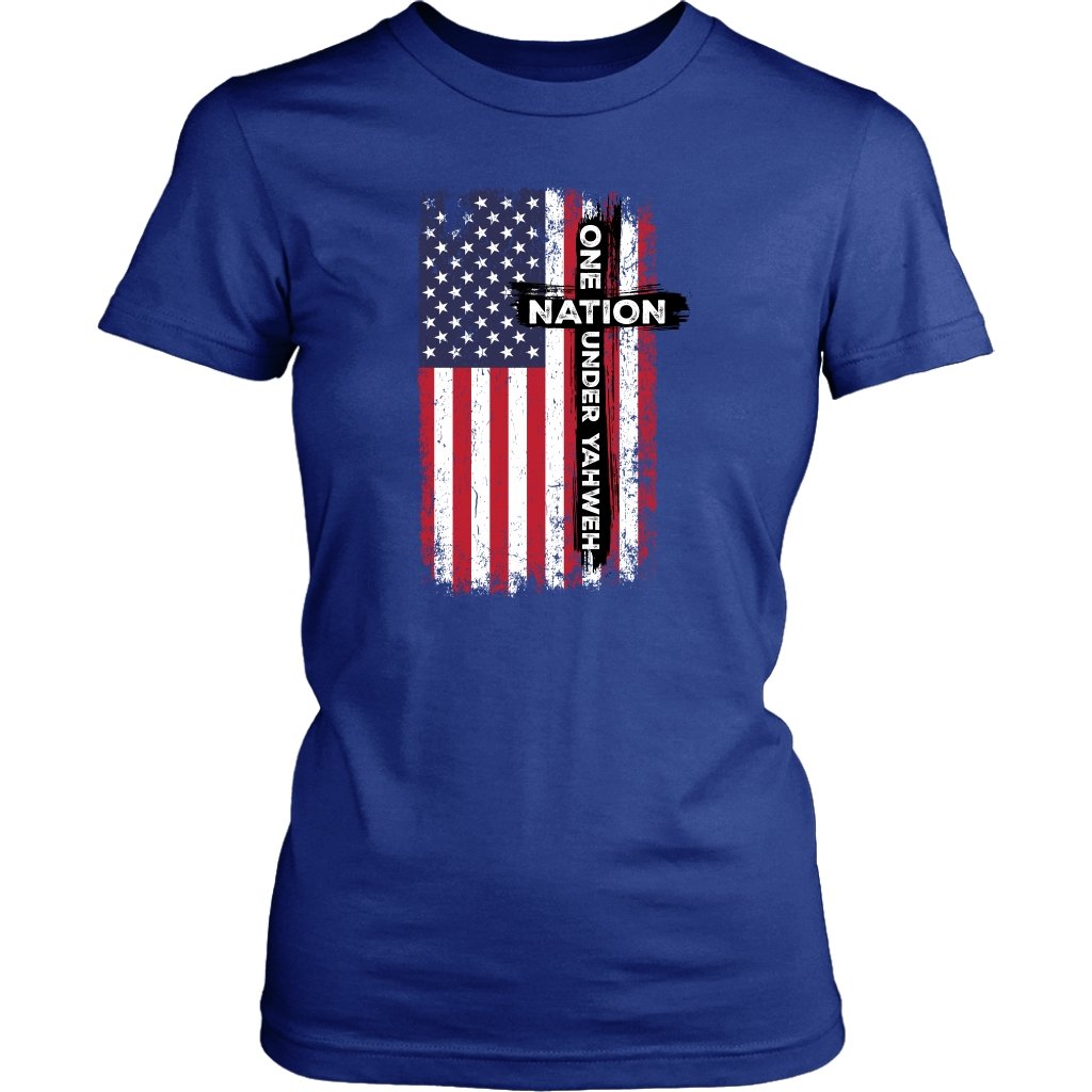 One Nation Under Yahweh Women's T-Shirt