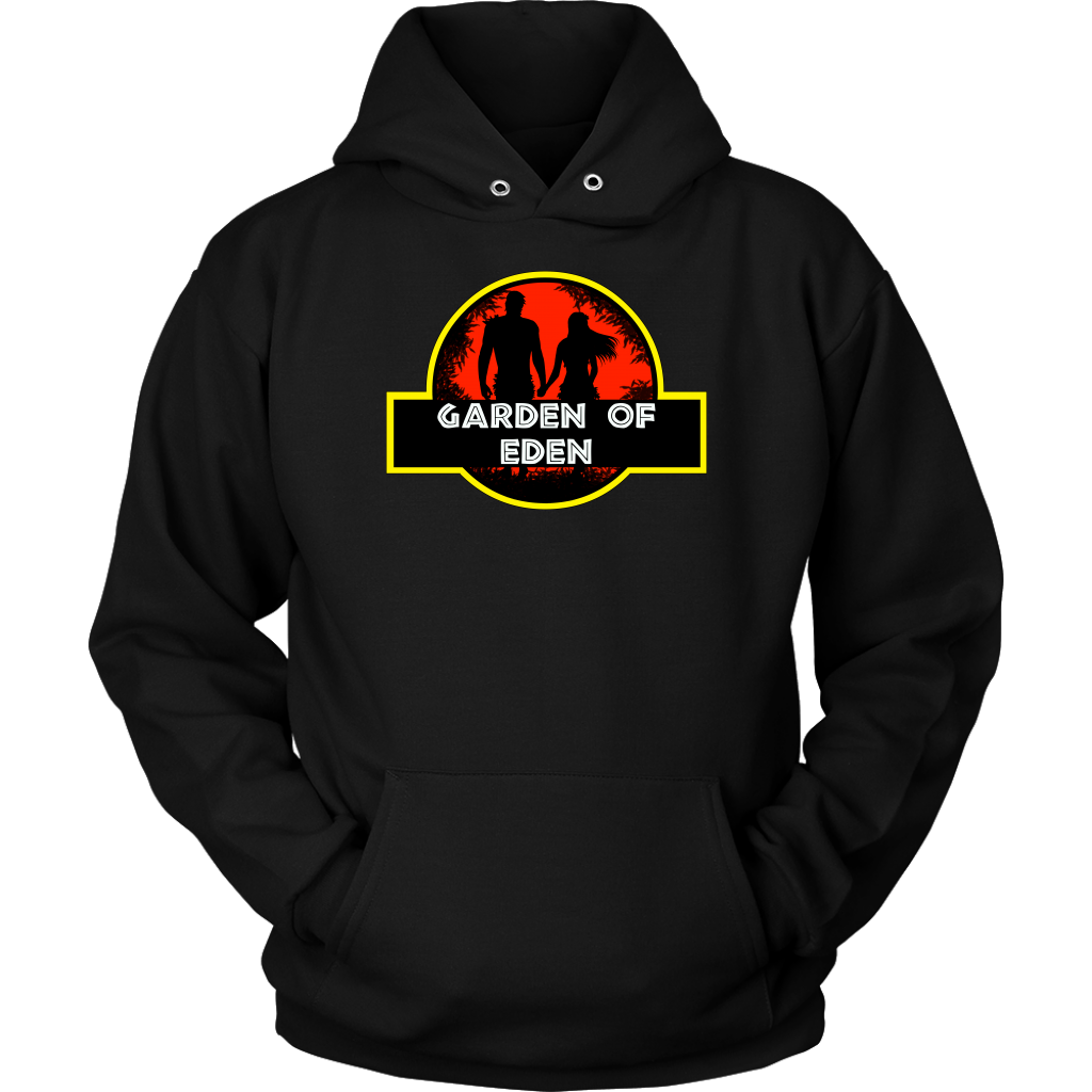 Garden of Eden Unisex Hoodie