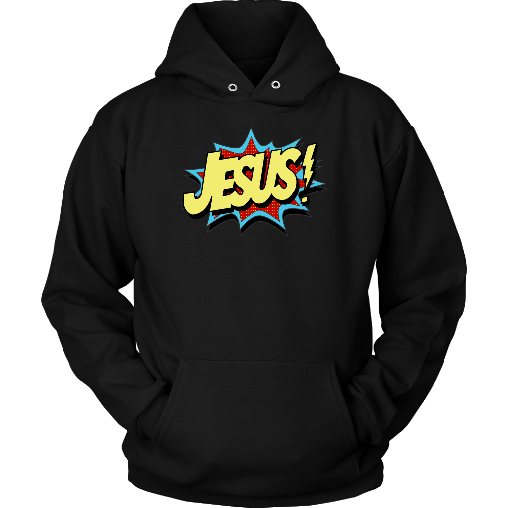 Jesus! Unisex Hoodie