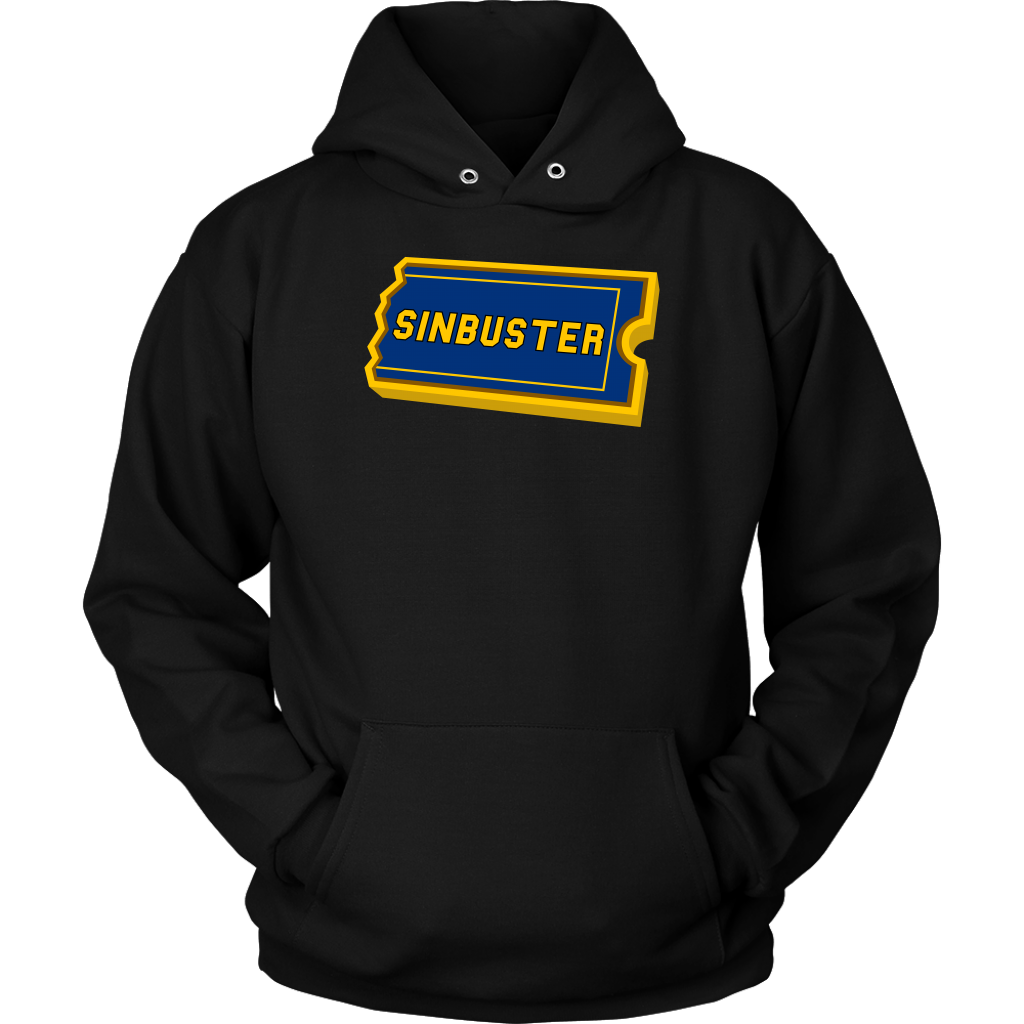 Sinbuster Unisex Hoodie