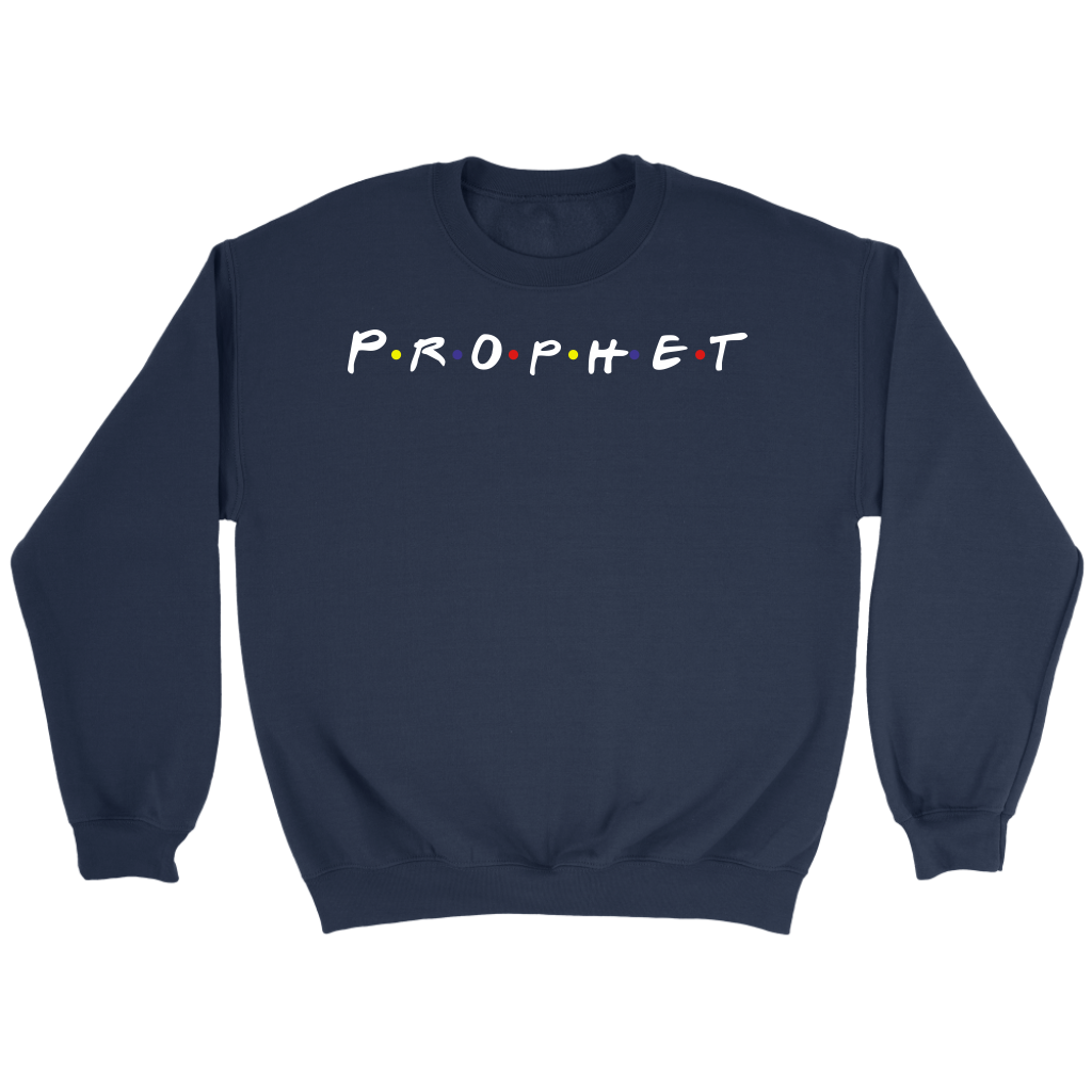 Prophet Crewneck Part 2