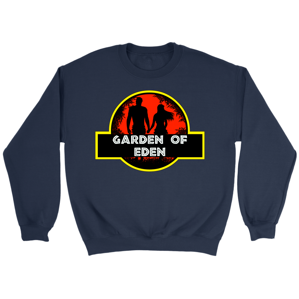 Garden of Eden Crewneck