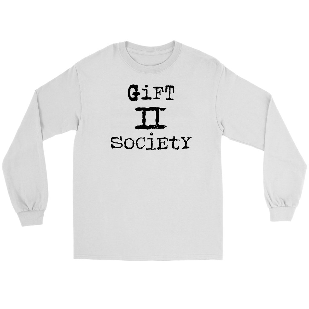 Gift II Society Men’s T-Shirt Part 1