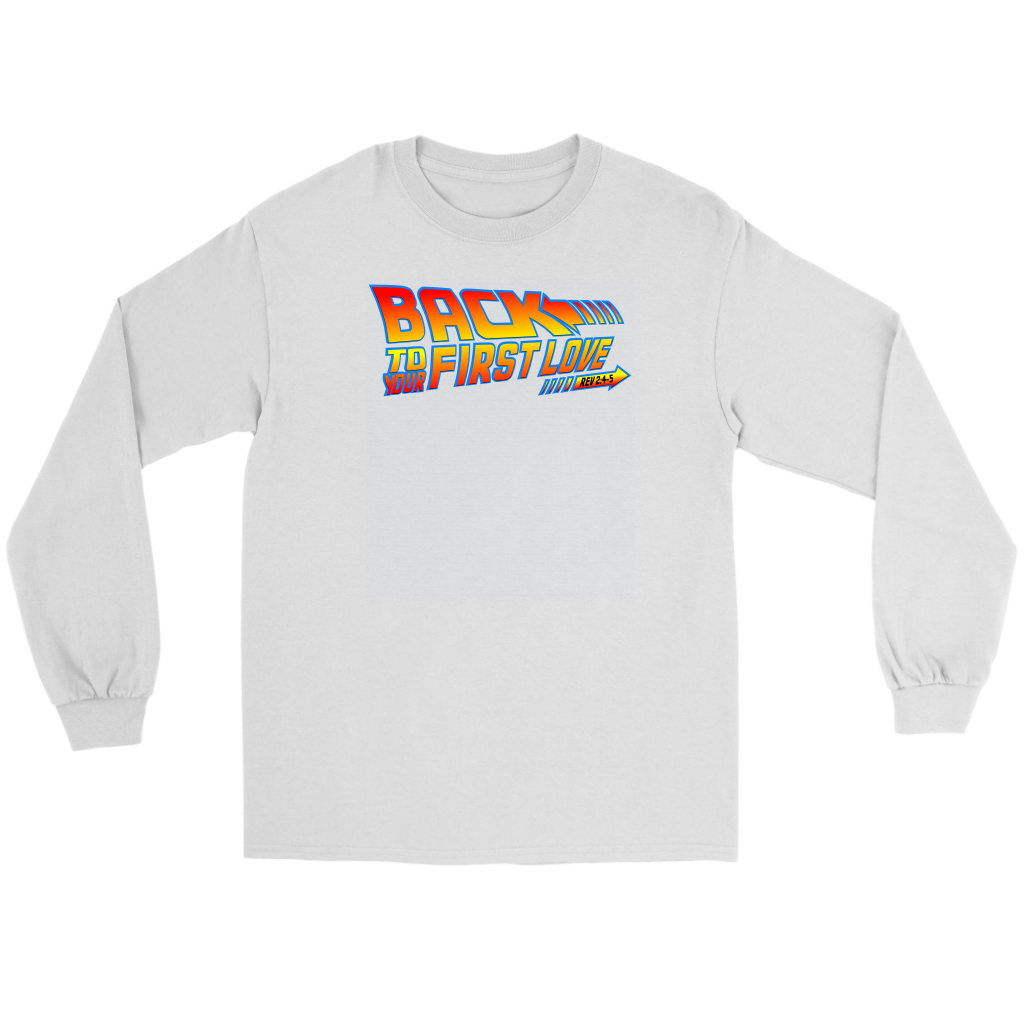 Back To Your First Love Men’s T-Shirt