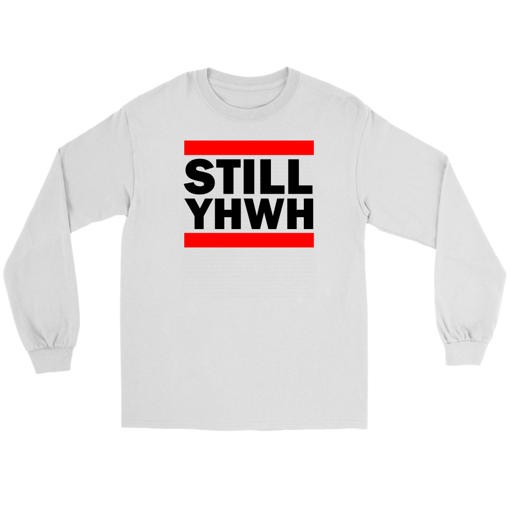 Still YHWH Men's T-Shirt Part 1