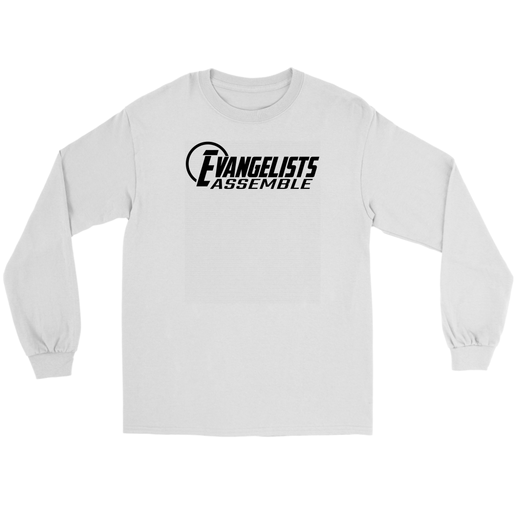 Evangelists Assemble Men's T-Shirt Part 2