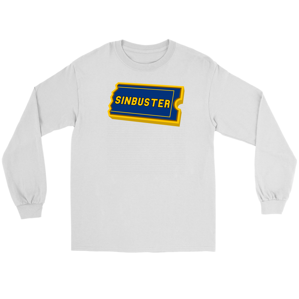Sinbuster Men's T-Shirt
