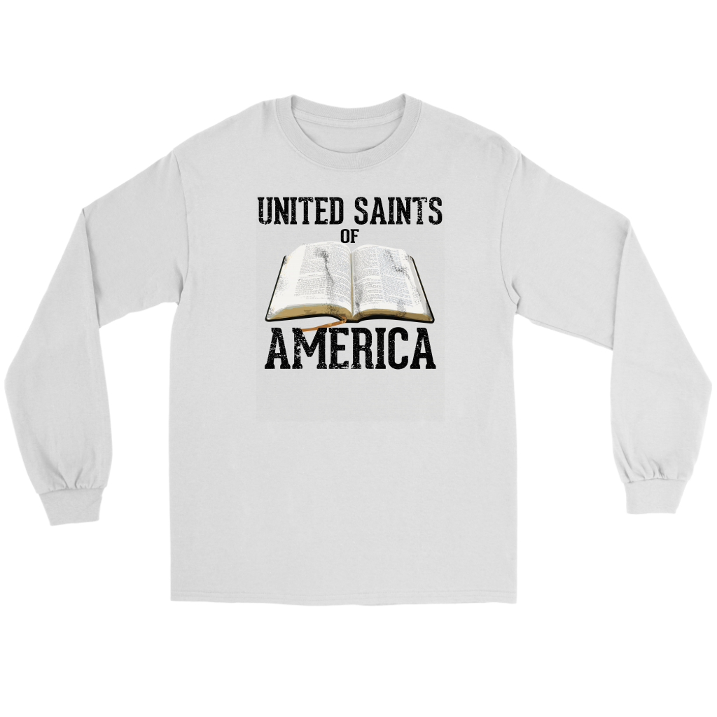 United Saints of America Men's T-Shirt Part 1